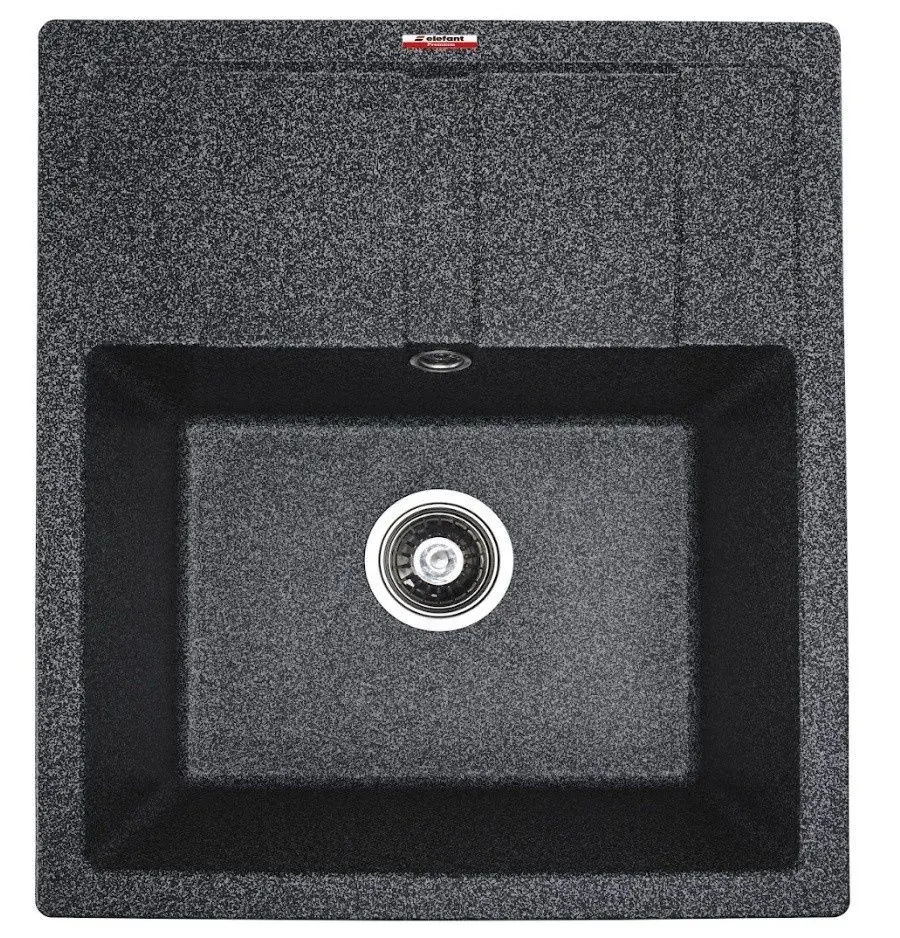 Chiuveta Elefant Premium Aria 5850 (Graphite)