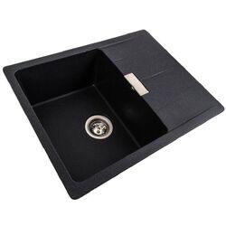 Chiuveta Elefant Premium Zirkone 6250 (Carbon) Thumb