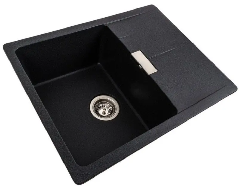 Chiuveta Elefant Premium Zirkone 6250 (Carbon)