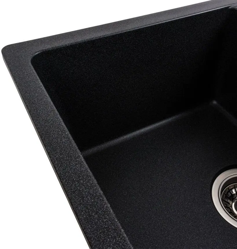 Chiuveta Elefant Premium Zirkone 6250 (Carbon)