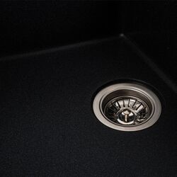 Chiuveta Elefant Premium Zirkone 6250 (Carbon) Thumb