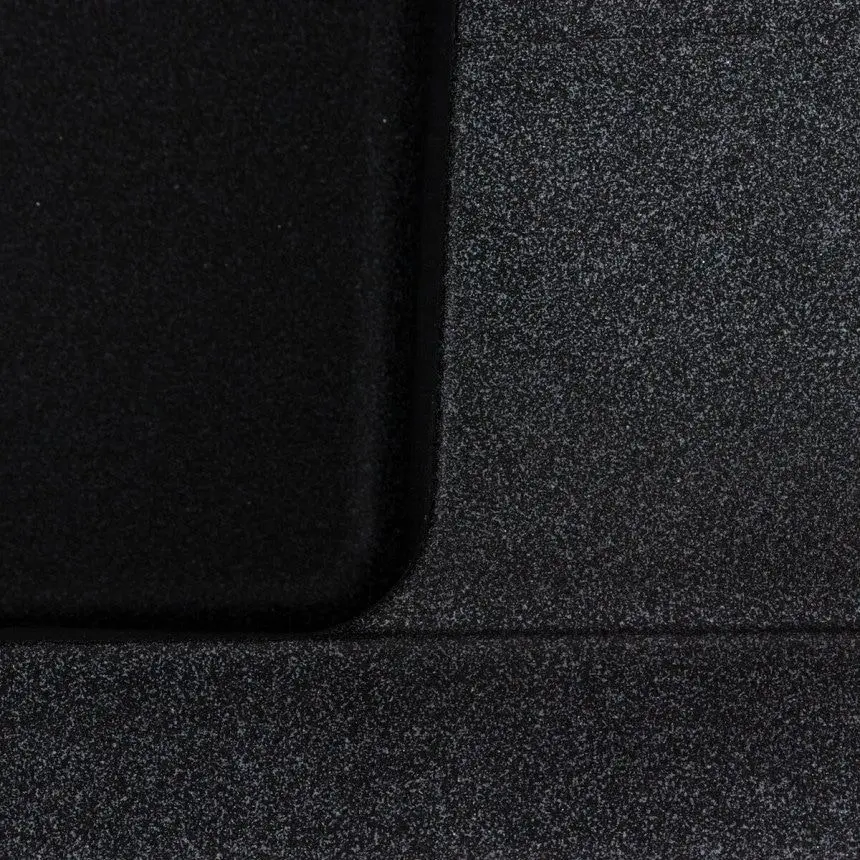 Chiuveta Elefant Premium Zirkone 6250 (Carbon)