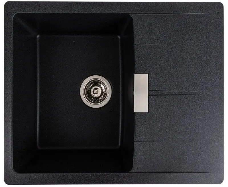 Chiuveta Elefant Premium Zirkone 6250 (Carbon)