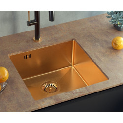 Кухонная мойка Quadron Anthony 60 (Copper) Thumb