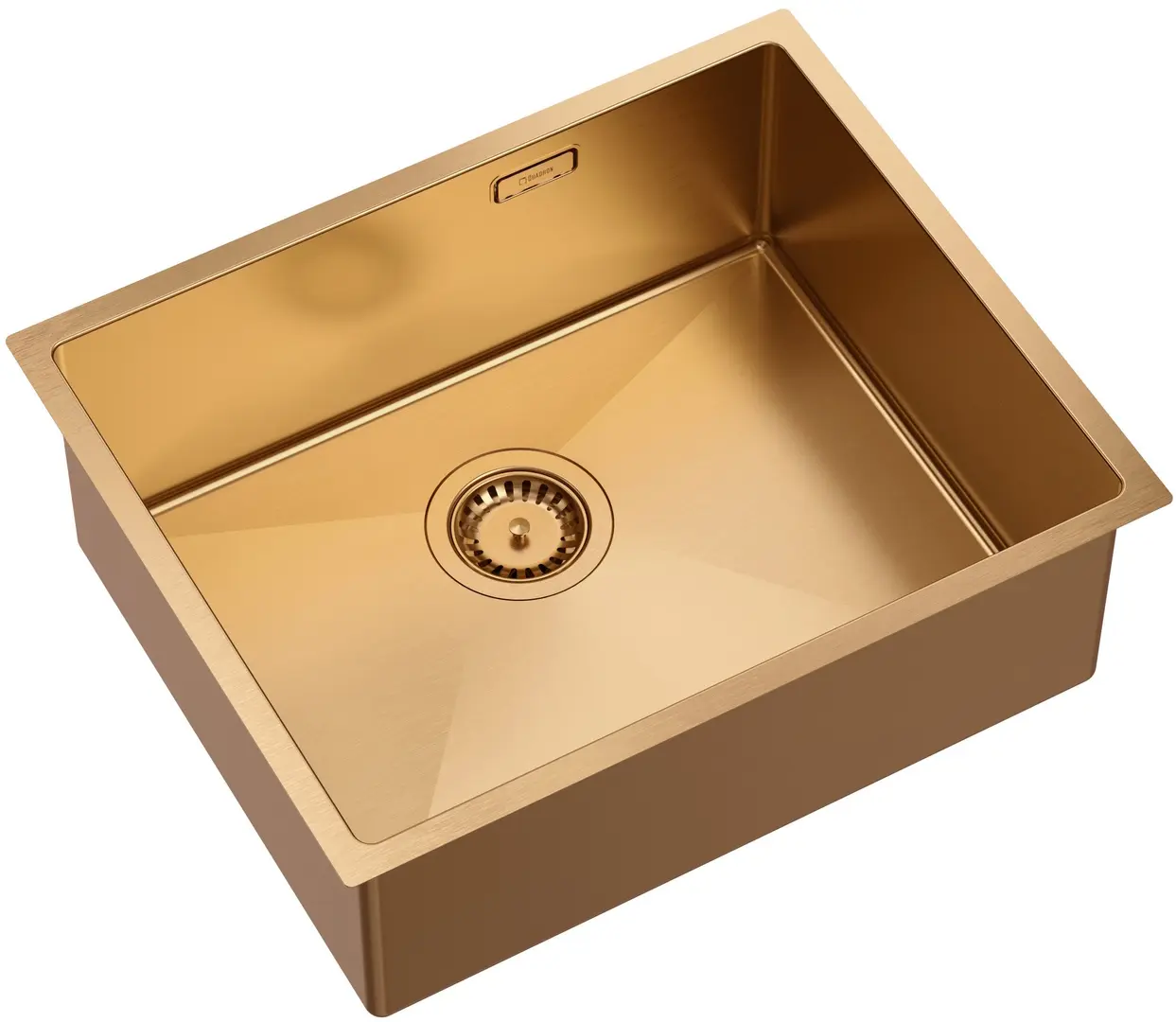 Кухонная мойка Quadron Anthony 60 (Copper)