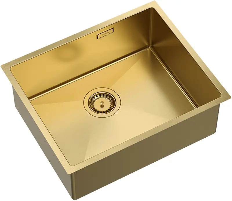 Кухонная мойка Quadron Anthony 60 (Gold)
