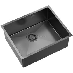 Кухонная мойка Quadron Anthony 60 (Graphite)
