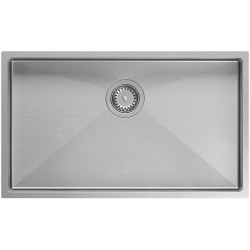 Кухонная мойка Quadron Anthony 80 (Brushed Steel) Thumb