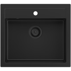 Кухонная мойка Quadron Bill 110 (Pure Carbon) Thumb