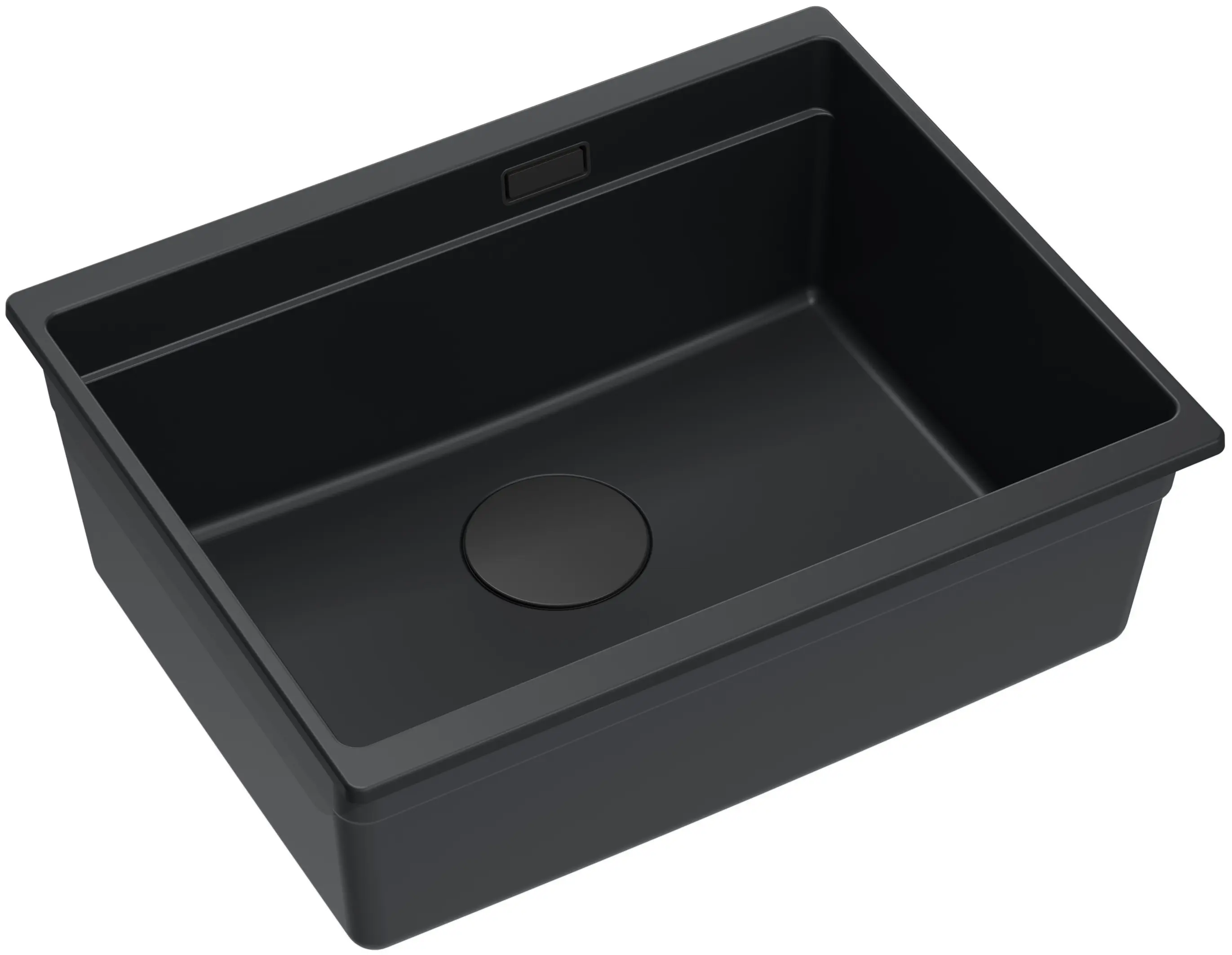 Кухонная мойка Quadron Logan 100 (Pure Carbon) - 2