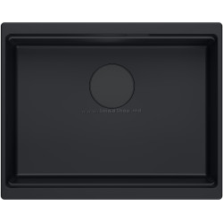 Кухонная мойка Quadron Logan 100 (Pure Carbon)
