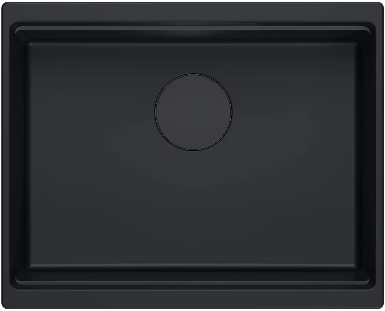 Кухонная мойка Quadron Logan 100 (Pure Carbon)