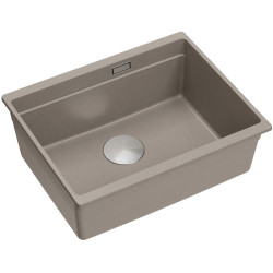 Кухонная мойка Quadron Logan 100 (Soft Taupe) Thumb