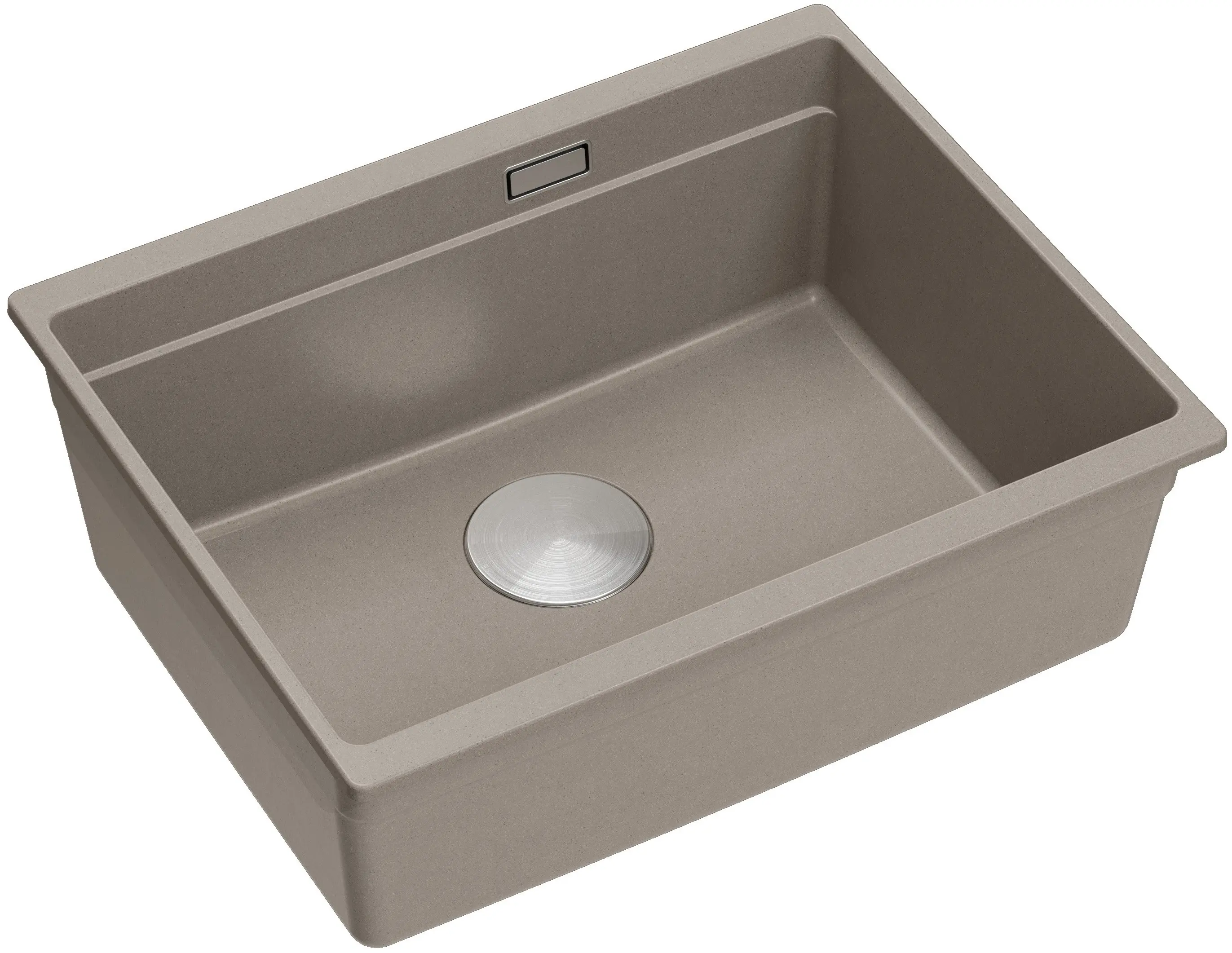 Кухонная мойка Quadron Logan 100 (Soft Taupe) - 2