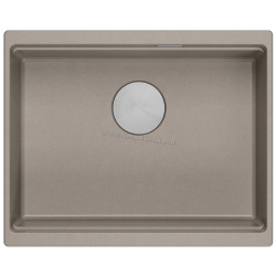 Кухонная мойка Quadron Logan 100 (Soft Taupe)