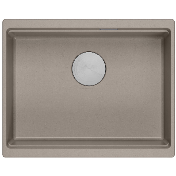 Chiuveta Quadron Logan 100 (Soft Taupe)