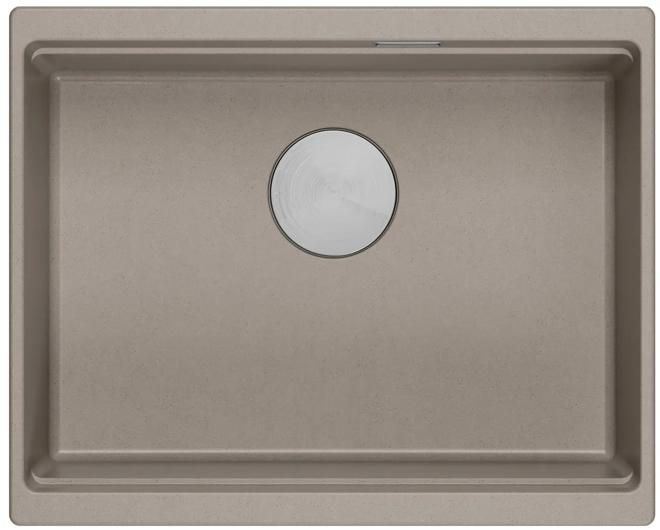 Кухонная мойка Quadron Logan 100 (Soft Taupe)