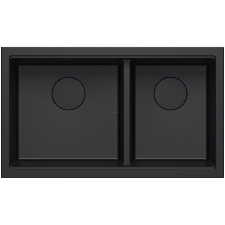 Кухонная мойка Quadron Logan 120 (Pure Carbon)