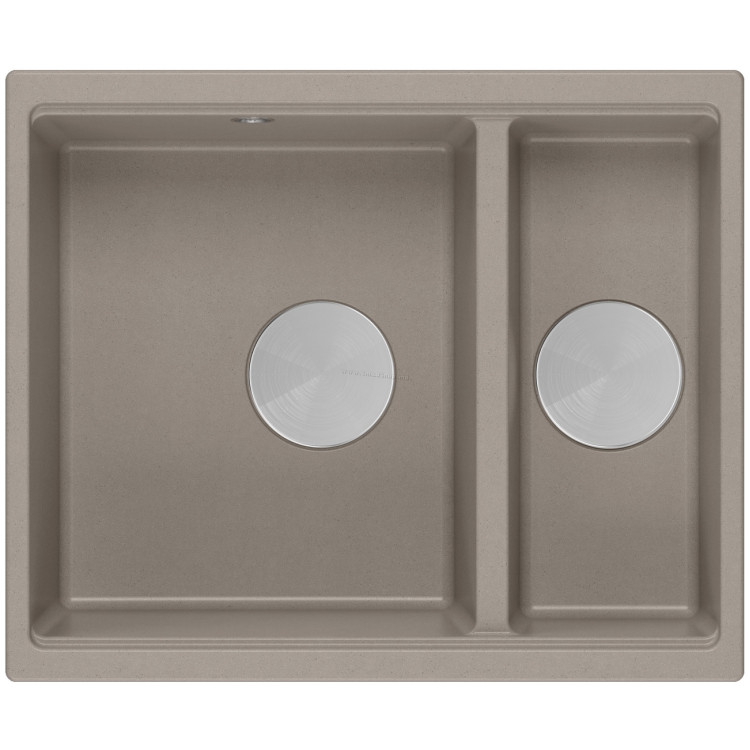 Chiuveta Quadron Logan 150 (Soft Taupe)
