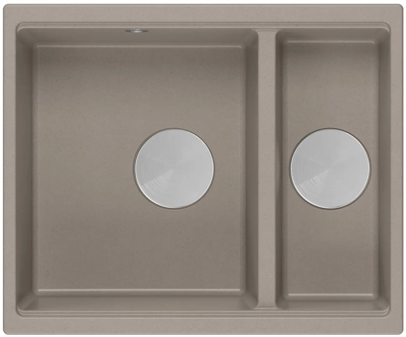 Кухонная мойка Quadron Logan 150 (Soft Taupe)