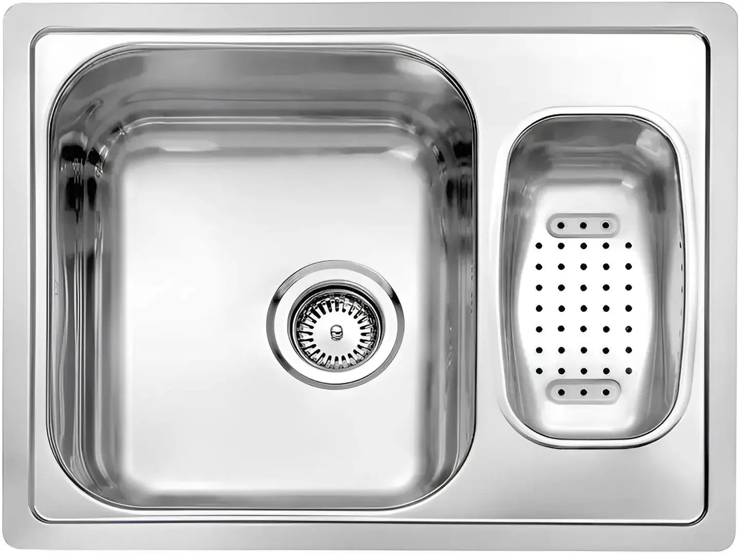 Кухонная мойка Reginox Admiral 60 R18279 (Inox)