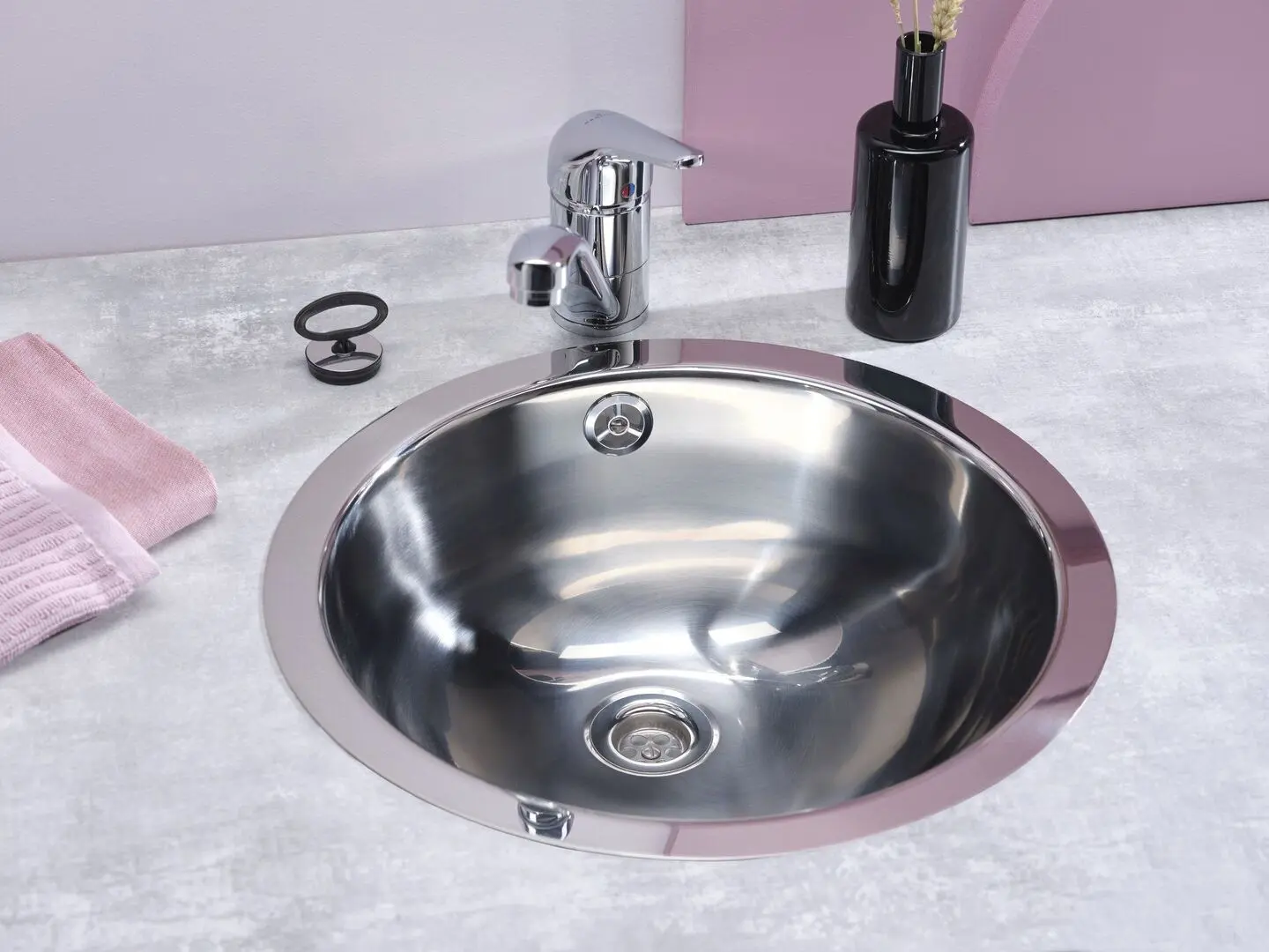 Кухонная мойка Reginox Amazone R00632 (Inox)