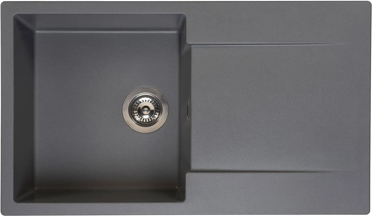 Chiuveta Reginox Amsterdam 10 R30936 (Grey Silvery)