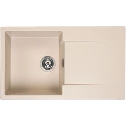 Кухонная мойка Reginox Amsterdam 10 R30943 (Caffe Silvery)