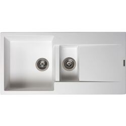 Chiuveta Reginox Amsterdam 15 R30950 (Pure White)