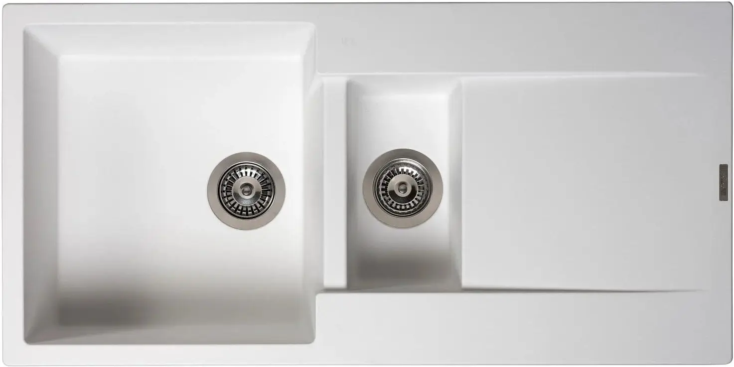 Кухонная мойка Reginox Amsterdam 15 R30950 (Pure White)
