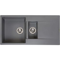 Chiuveta Reginox Amsterdam 15 R30974 (Grey Silvery)