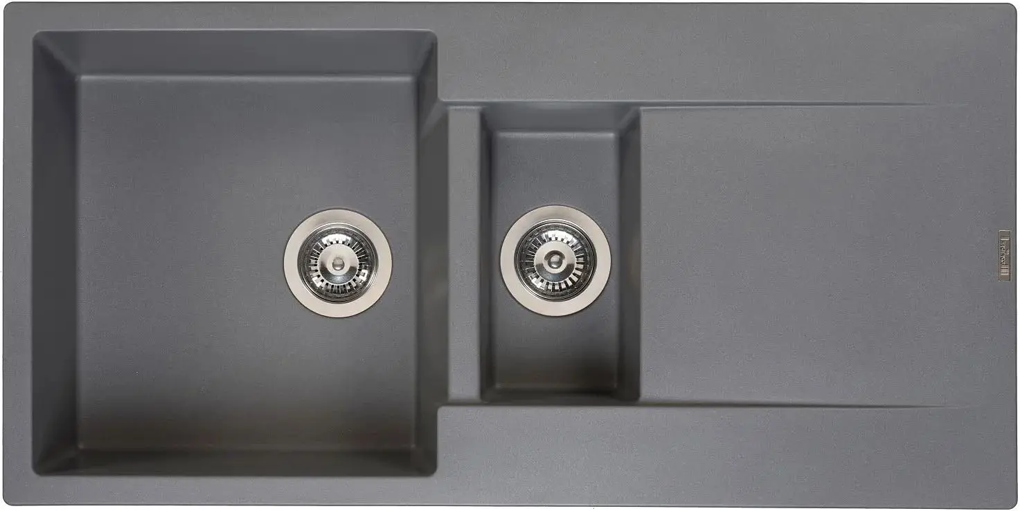 Кухонная мойка Reginox Amsterdam 15 R30974 (Grey Silvery)