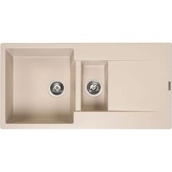 Кухонная мойка Reginox Amsterdam 15 R30981 (Caffe Silvery)