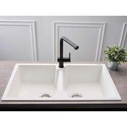 Chiuveta Reginox Amsterdam 20 R30998 (Pure White) Thumb