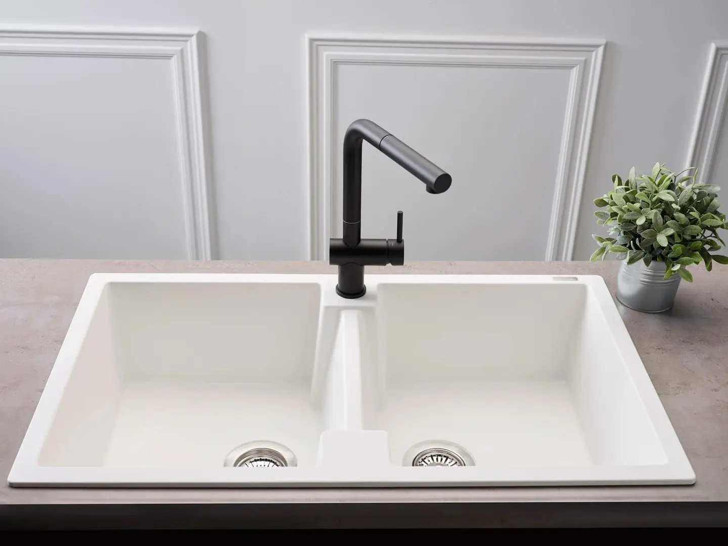 Chiuveta Reginox Amsterdam 20 R30998 (Pure White)