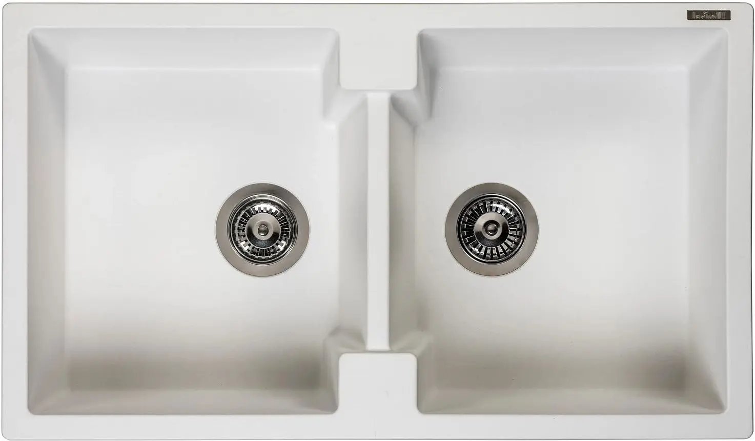 Chiuveta Reginox Amsterdam 20 R30998 (Pure White)