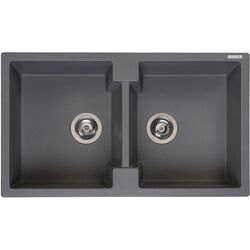 Chiuveta Reginox Amsterdam 20 R31018 (Grey Silvery)