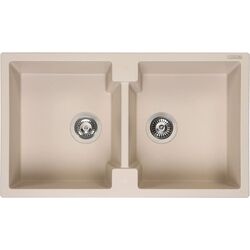 Chiuveta Reginox Amsterdam 20 R31025 (Caffe Silvery)