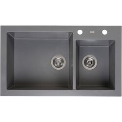 Chiuveta Reginox Amsterdam 25 R31094 (Grey Silvery)