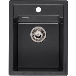 Chiuveta Reginox Amsterdam 34 R33531 (Black Silvery)