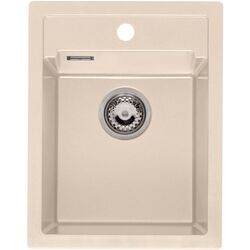 Chiuveta Reginox Amsterdam 34 R33548 (Caffe Silvery)