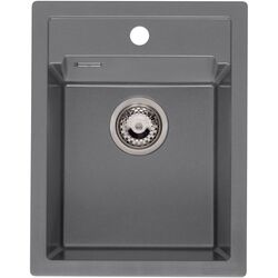 Chiuveta Reginox Amsterdam 34 R33562 (Grey Silvery)