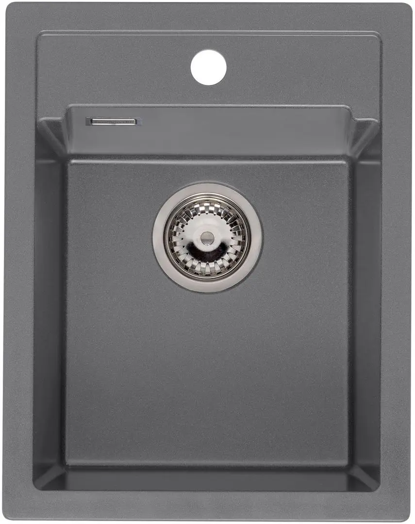 Chiuveta Reginox Amsterdam 34 R33562 (Grey Silvery)