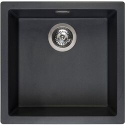 Chiuveta Reginox Amsterdam 40 R32312 (Black Silvery)