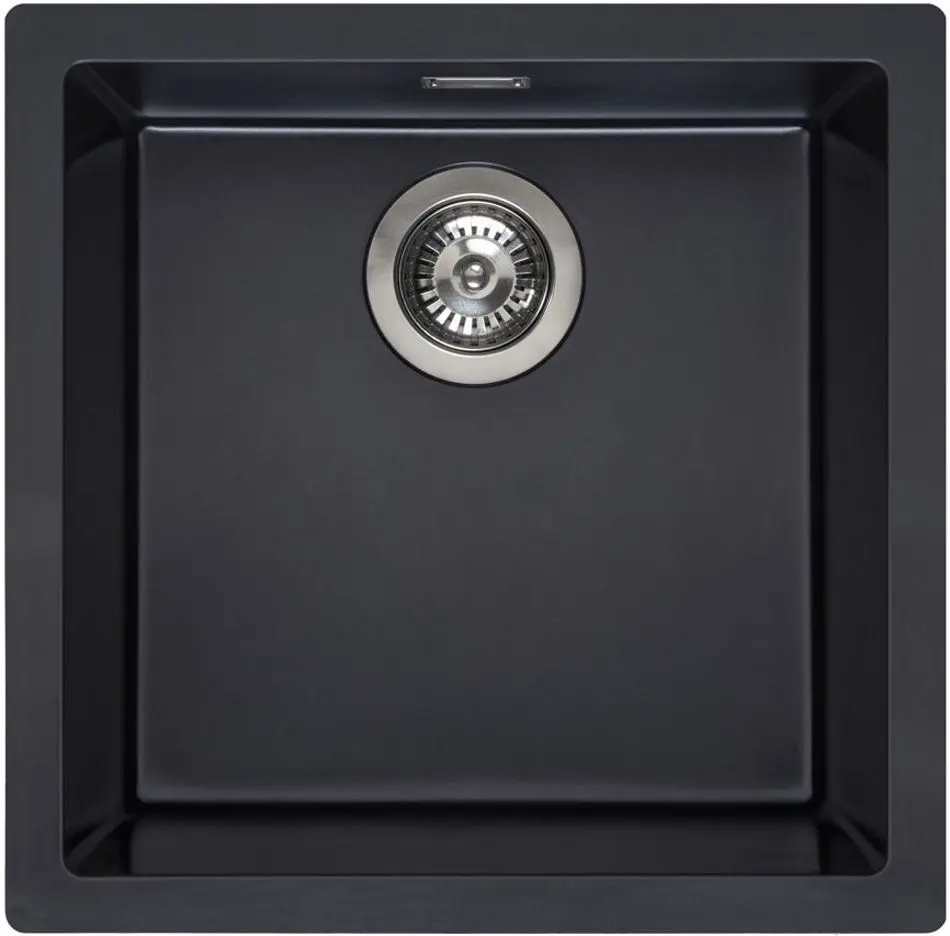Кухонная мойка Reginox Amsterdam 40 R34637 (Pure Black)