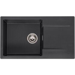 Chiuveta Reginox Amsterdam 43 R33463 (Black Silvery)