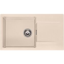 Chiuveta Reginox Amsterdam 43 R33470 (Caffe Silvery)