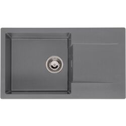 Chiuveta Reginox Amsterdam 43 R33494 (Grey Silvery)