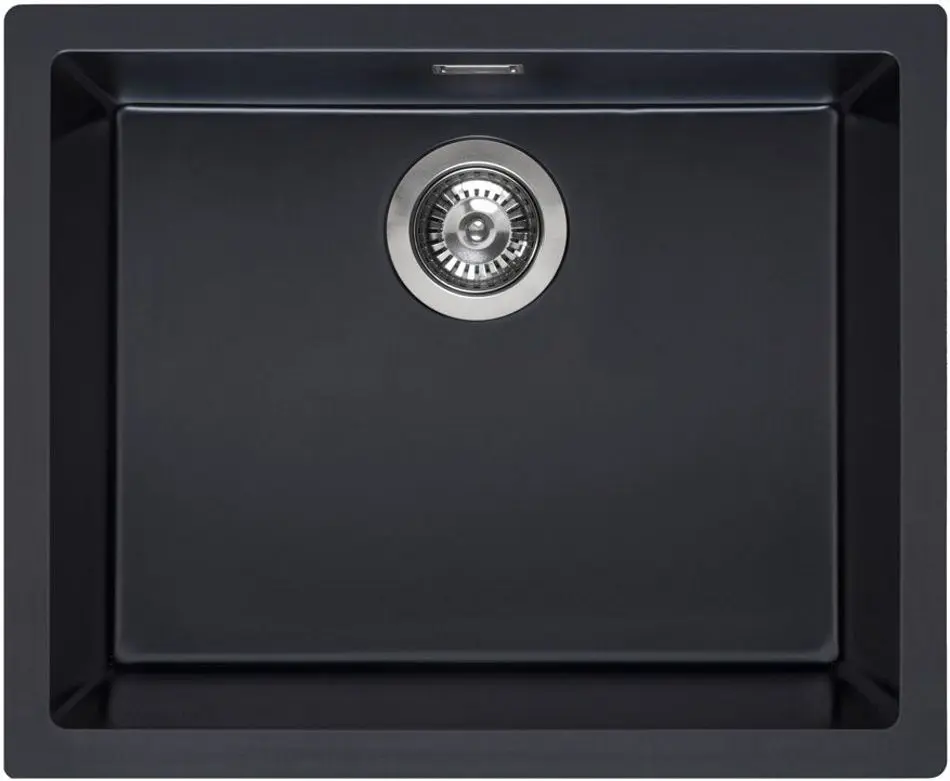 Chiuveta Reginox Amsterdam 50 R34644 (Pure Black)