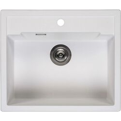 Chiuveta Reginox Amsterdam 54 Tapwing R31032 (Pure White)